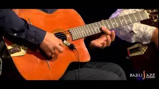 Bossa Dorado - Sal Russo trio & Stochelo Rosenberg live @ Basilijazz-Basilicata Jazz Festival