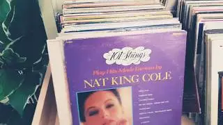 Thrift Store Vinyl - (Episode Twenty) 🛒📦