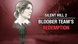 Let's Analyze: Silent Hill 2 Remake | Silent Hill