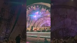 Cornishe#fan zone #2022 #qatar# Arab music #festival#arabian world