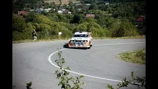 Best of RALLY SLOVAKIA 2009-2014 max attack Crash