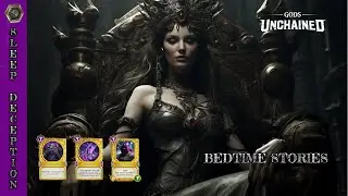 Gods Unchained - Control Deception Epic Battle Against Control Light