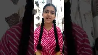 NTSE exam preparation tips/Shining Star of Hoshiarpur & Punjab State/Janvi/Cracked NTSE Stage-I