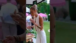 Bella Hadid Enjoys Fresh Turkish Pide Bread at Orebella 'Eternal Roots' Launch #bellahadid