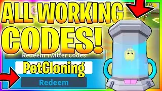 ALL *NEW* CHAMPION SIMULATOR CODES *ALL WORKING* 2020 😱PET CLONING😱 Roblox Codes