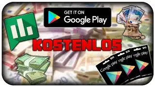 Schnell & Kostenlos Google Play Guthaben verdienen! [Legal und for Free] - How to