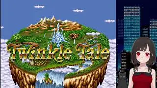Cute em Ups 16 BIT 🪵 Twinkle Tail / Trouble Shooter / Panorama Cotton