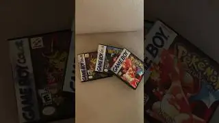 Mail Time: Check Out These Custom Game Cases! #gaming #nintendo #shorts