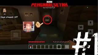 Siapa tuh?? | Minecraft: Horror Story (AZAB PENGABDI SETAN) #1