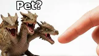 I Simulated Three-headed dragon In Real Life