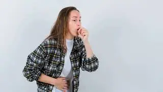 Woman Coughing Sound Effect | صوت سعال فتاة