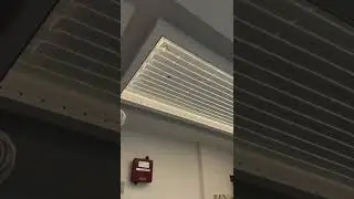 Translucent Stretch Ceiling with Backlit #stretchceiling #ceilingideas #srinterior #srlight