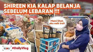 KALAP!!! SHIREN KIA BELANJA SEBELUM LEBARAN! BARENG UKKASYA !!! | #RamadhanDiSungkarsAja