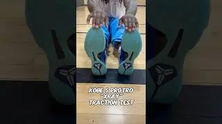 KOBE 5 PROTRO XRAY TRACTION TEST