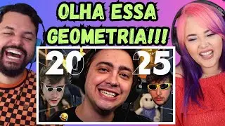 IMPOSSÍVEL NÃO RIR I Alan Na Noitada sem amigos # 5 Saltz // REACT