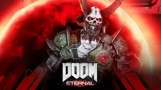 Doom Eternal - Marauder Boss Fight