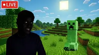 🔴THE BLACK DREAM VS ENDER DRAGON (HARDCORE)🔴ROAD TO 600 SUBSCRIBERS🔴