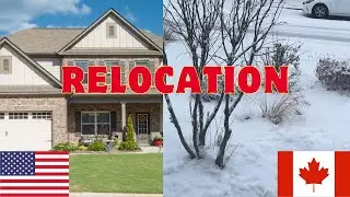 Why We Moved From USA to Canada 󰎟 | Family of 7 Relocation Journey, Culture Shock & Settling Tips