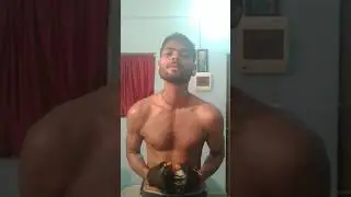 Lean body #Home workout 🏋️&zwj;♂️ short video #motvation