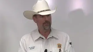 Sheriff provides update in death of Kendall County deputy