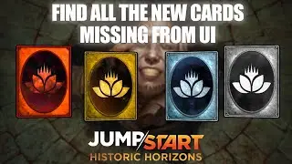 HOW TO FIND HISTORIC HORIZON CARDS