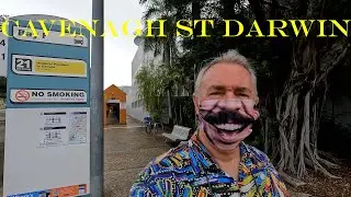 CAVENAGH STREET DARWIN