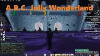 A.R.C. Jolly Wonderland Instance - Planet Cyrene 2024