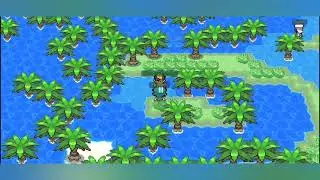 Whirlpool Islands Pixelmon Town/Pokemon Monster Carnival