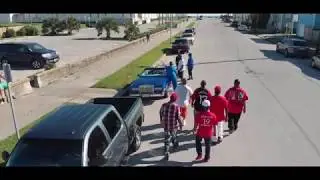 Big True- Palm Trees & Gang Signs