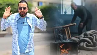 مجمر التدفئة كاد يودي بحياة رجل ستيني نواحي الناظور مع جولة أسبوعية في سوق سلوان