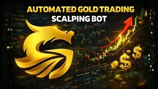Dragon Golden EA MT4 | Automated Gold Scalping Forex Robot (MT4)