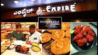 Food Trails: What’s going on in the kitchen of Hotel Empire?
