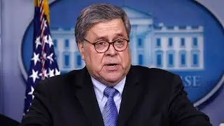 WATCH LIVE: Attorney General William Barr gives update on Operation Legend