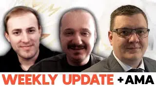 Еженедельный обзор и ответы на вопросы (с директором Flux Дэви Уиттоком) &mdash; 13 октября 2022 г.