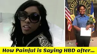 Actress Porsha Williams Remembering Black Community&rsquo;s Breonna Taylor for Her Birthday