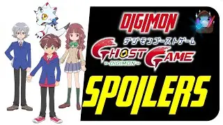 SPOILERS Digimon Ghost Game: &iquest;TERROR&Iacute;FICO? Sinopsis, info de personajes, &iquest;mundo digital?