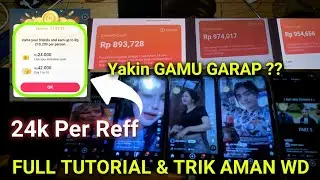 TUTORIAL NUYUL SNACK SPAM KODE 🗣️