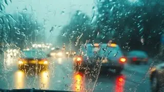 Scenic October Autumn Rainy Day Car Drive  5K HD Cinematic Washington State @malluseattle