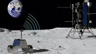 UNBELIEVABLE 4G ON MOON, NOKIA! #space #nokia #spacex #4g #lte #lunar