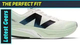New Balance FuelCell Rebel V4: идеальные скоростные кроссовки?
