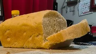 Homemade Bread 