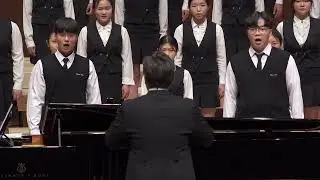 2022 부산예술고등학교 제34회 음악정기연주회_합창_천지창조