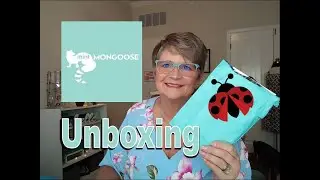 Mint Mongoose | September 2022 | Unboxing