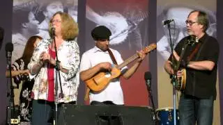 Pete Seeger Tribute-'Hammer song'