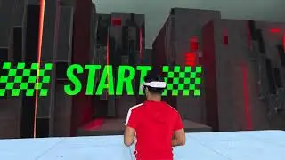 STRIDE VR HARD MODE OCULUS QUEST 2