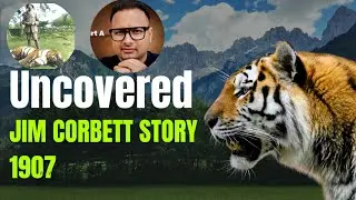 JIM CORBETT UNCOVERED STORY 1907 REAL STORY || TIGER ATTACK IN UTTARAKHAND 