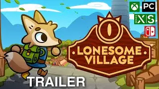 Lonesome Village Trailer