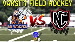 🏑🏑 VARSITY FIELD HOCKEY Severn Run Wolves vs North County Knights | Girls Field Hockey Highlights