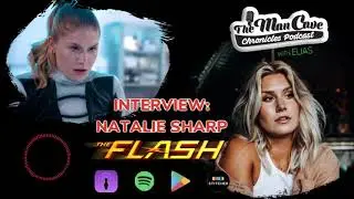 Natalie Sharp talks about playing Sunshine on CW's 
