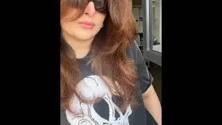 Areeba Habib Adorable New Pictures from Germany